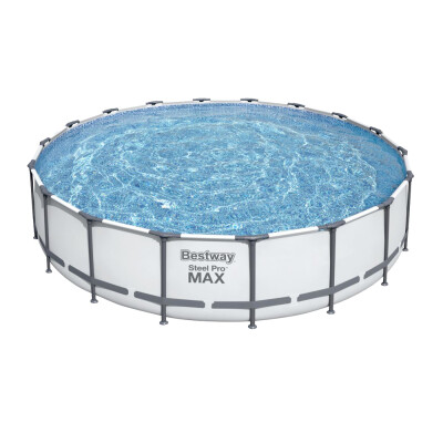 Bestway Bazén Steel Pro Max 5,49 x 1,22 m bez filtrácie