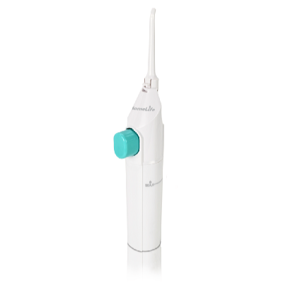 HomeLife Ústna sprcha WATER GENIUS modrá