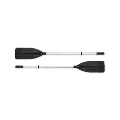 Intex Hliníkové skladacie veslá 137 cm