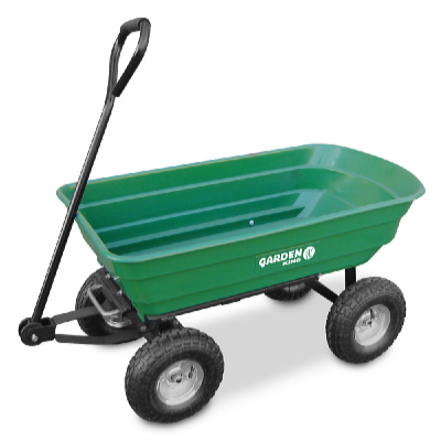 Garden King Záhradný prepravný vozík GC-018