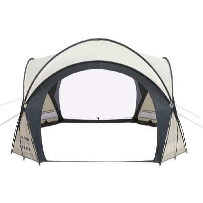 Bestway Zastrešenie vírivého bazénu SPA DOME 3,9 x 3,9 x 2,55 m