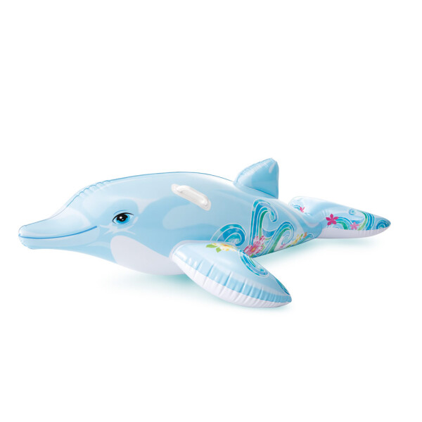 Intex Nafukovací delfín 175 x 66 cm