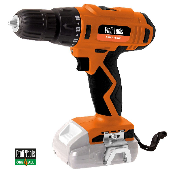 Profi Tools AKU šraubovák / vŕtačka J0Z-KT07-18 (bez aku)