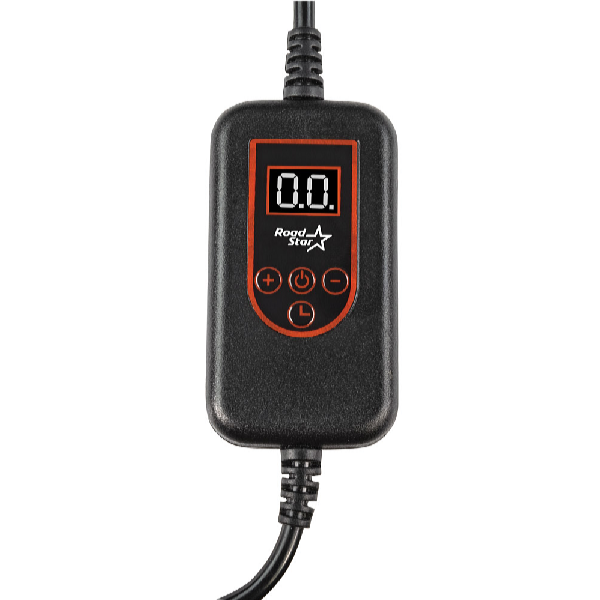 Road Star Autopoťah vyhrievaný s termostatom COMFORT H021