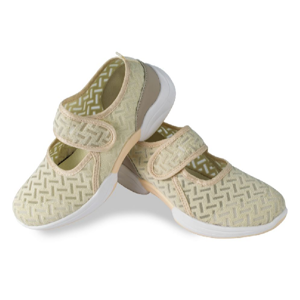 Fit Walk Dámske vychádzkové baleríny béžová 39