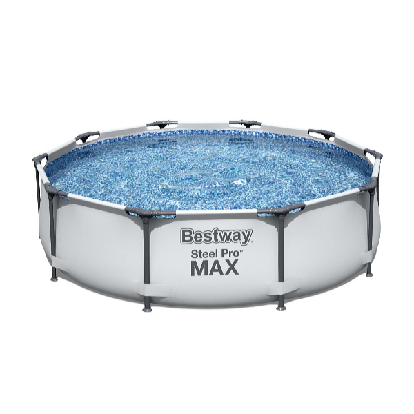 Bestway Bazén s konštrukciou 3,05 x 0,76 m bez filtrácie