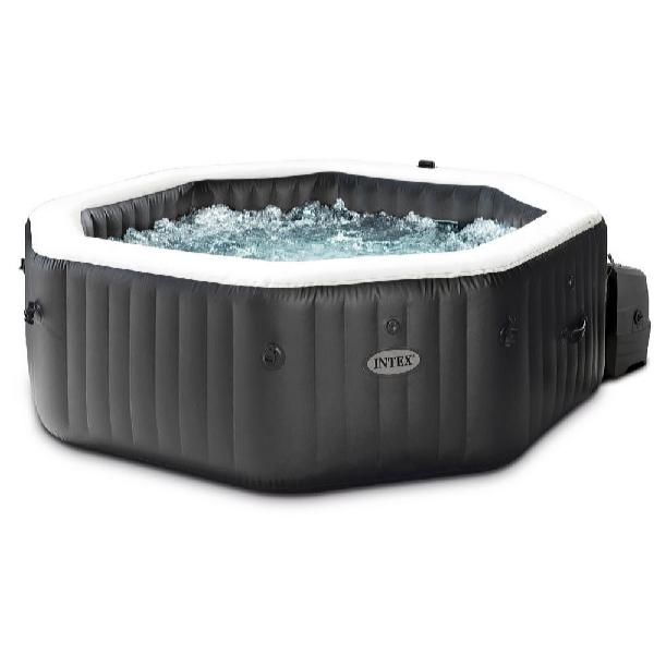 Intex Vírivý bazén PureSpa Jet&Bubble Deluxe XL