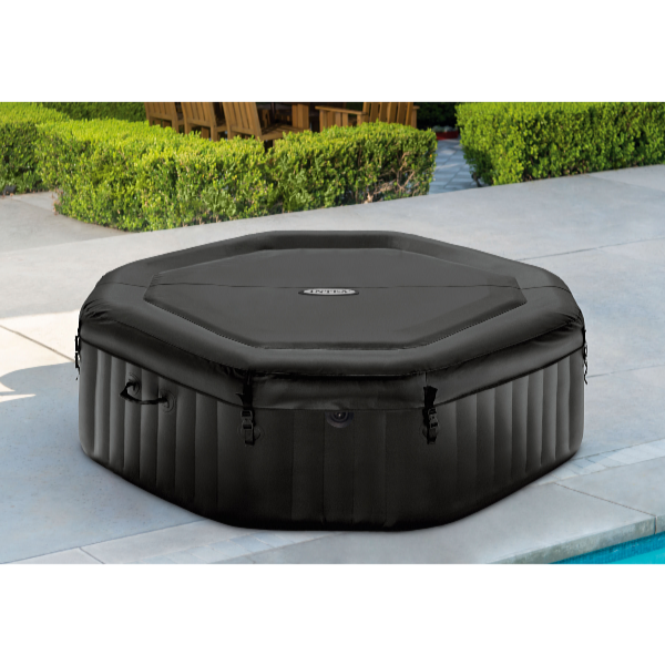 Intex Vírivý bazén PureSpa Jet&Bubble Deluxe