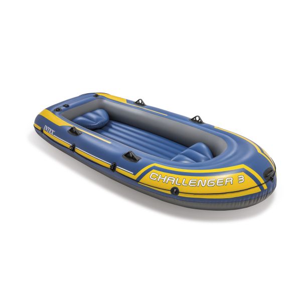 Intex Nafukovací čln Challenger 3 Set - 295 x 137 cm