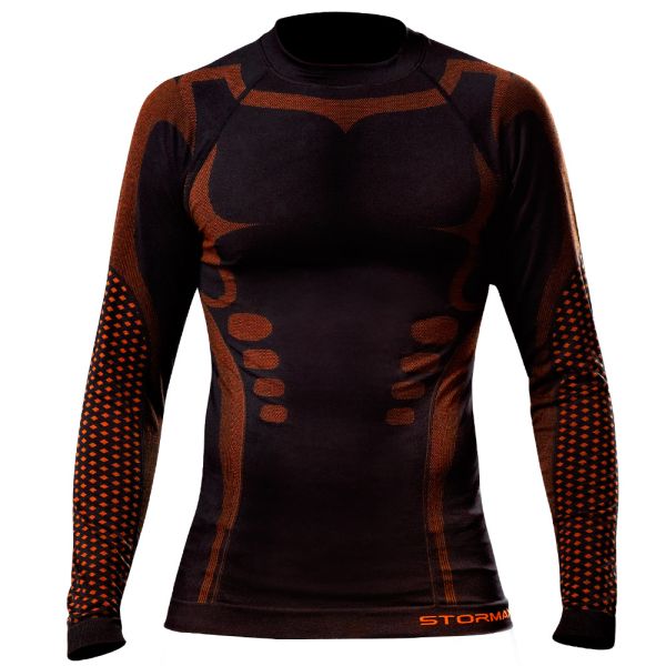 Stormax Pánské funkční triko dlouhý rukáv