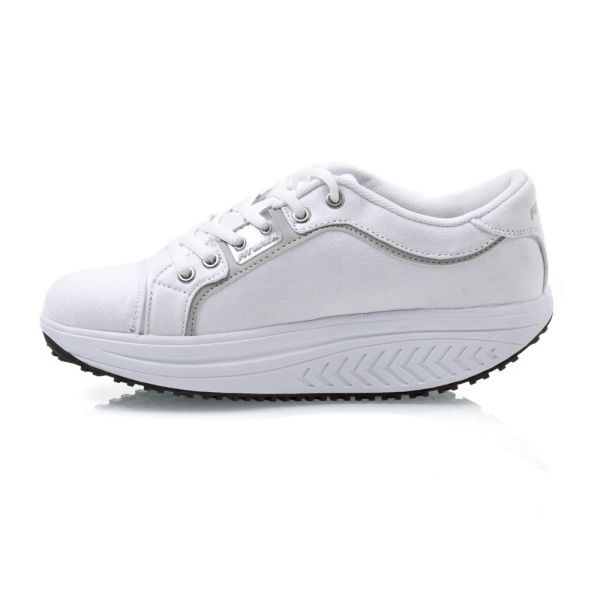 Fit Walk Tenisky Fit Walk biela 41
