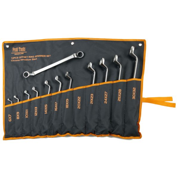 Profi Tools Kľúč imbusový 12 ks