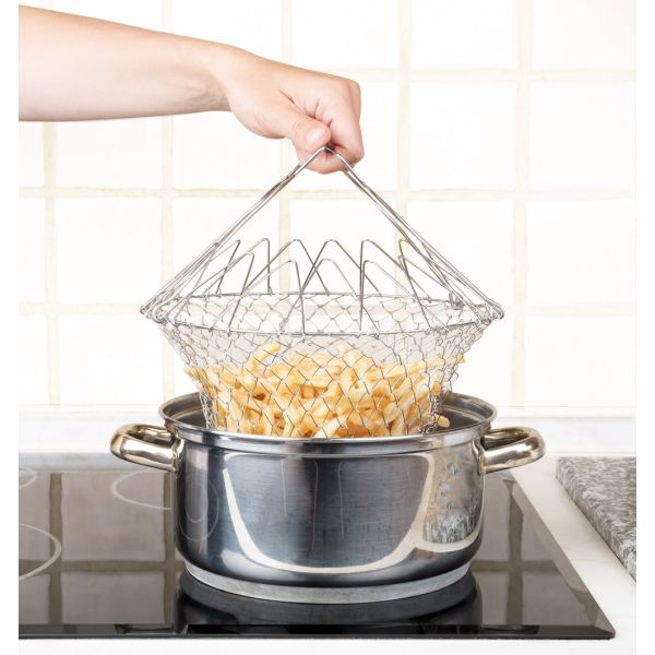 De Gusto Košík na varenie 23 cm PM-1106