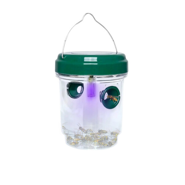 Garden King Solárny lapač hmyzu LumiNox SD-SL2028