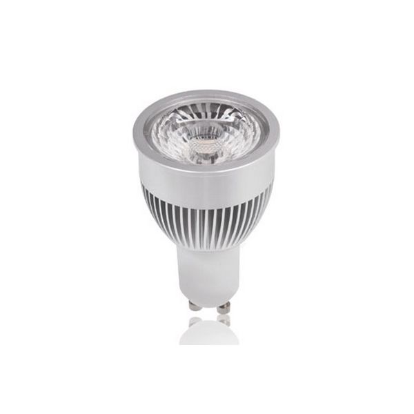 Platinium LED bodová žiarovka GU10, 5W neutrálna biela