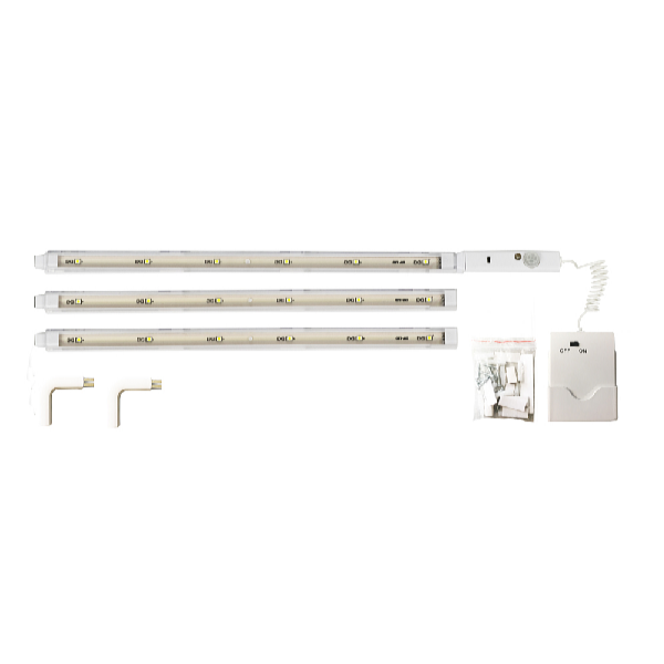 Platinium Bezdrôtová LED lišta s detektorom pohybu 90 cm MY-84053