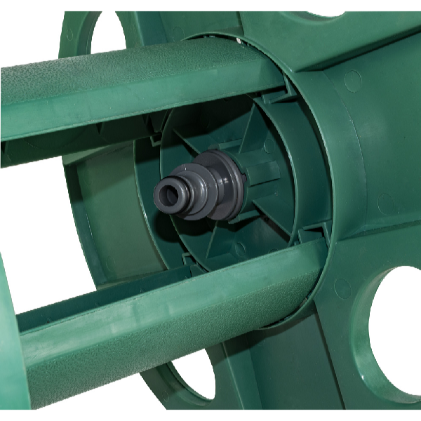Garden King Ručný navijak na hadicu 1/2" 35 m HL067N