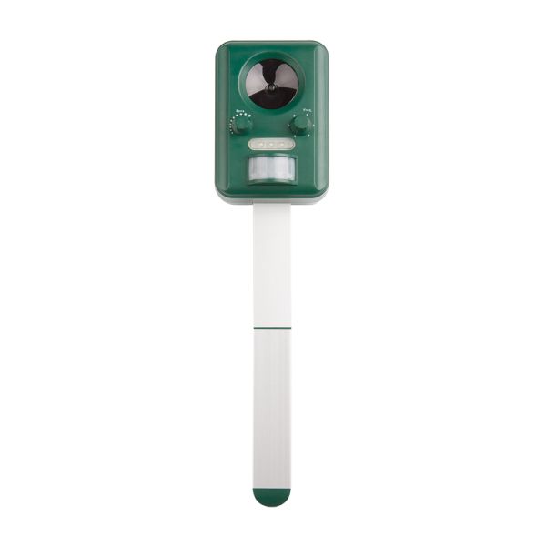 Garden King Solárny elektronický odpudzovač MULTI PLUS AN-B030