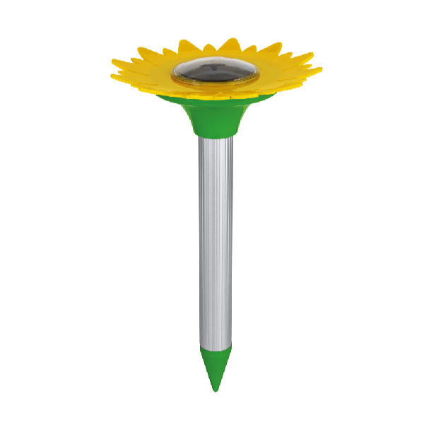 Garden King Solárny odpudzovač krtkov Sunflower AGTZ-03