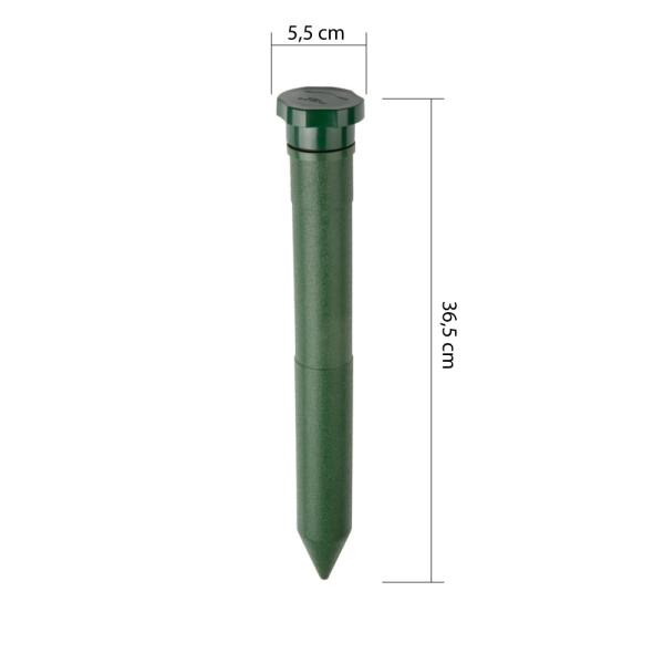Garden King Batériový odpudzovač krtkov a hlodavcov SPIKE SD-SL194