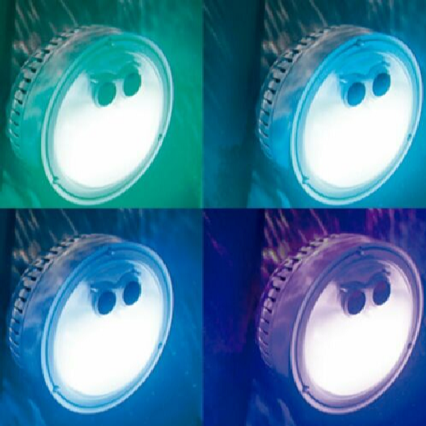 Intex LED Multi-Color osvetlenie pre vírivý bazén PureSpa