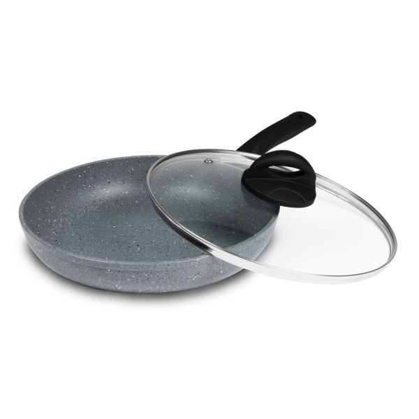 De Gusto Panvica STONITE 24 cm s odnímateľnou rukoväťou