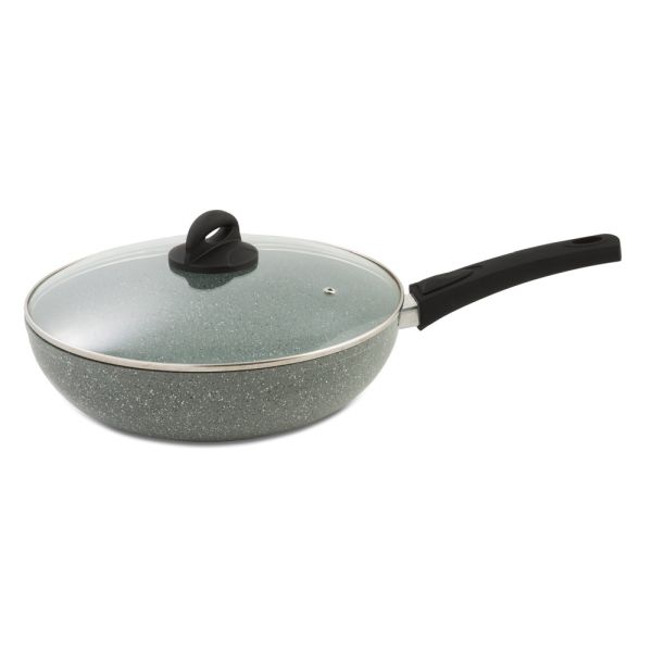 De Gusto Wok panvica STONITE 30 cm s odnímateľnou rukoväťou