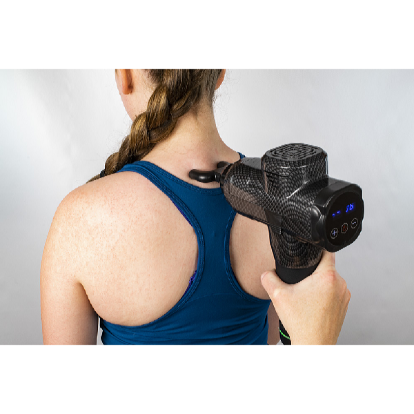 Wellife Masážna pištoľ Relax RC-MG-030