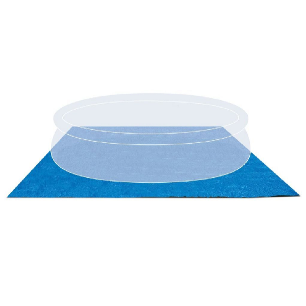 Bestway Plachta pod bazén 4,88 x 4,88 m