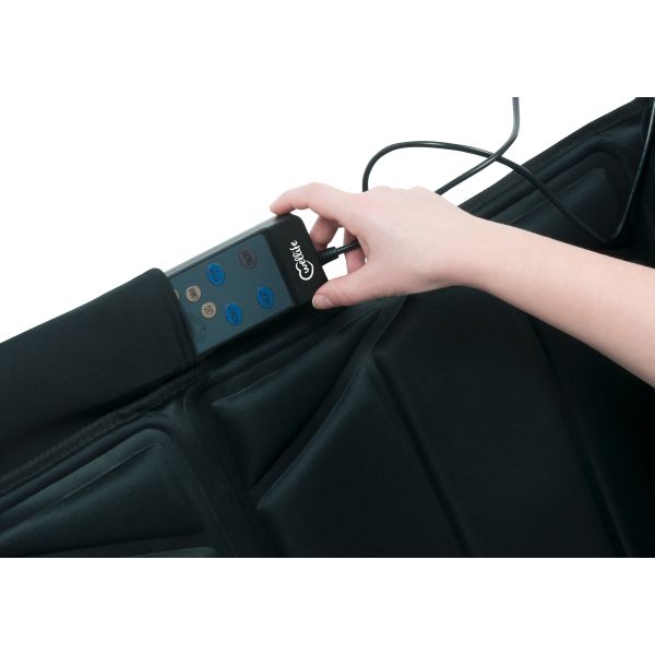 Wellife Masážna podložka s vyhrievaním SHIATSU MAT FE-8301