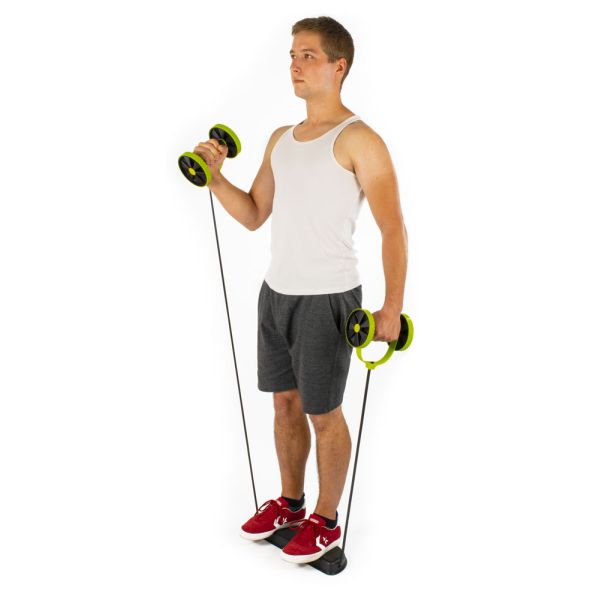 Fitness King Univerzálny posilňovač EXTREME