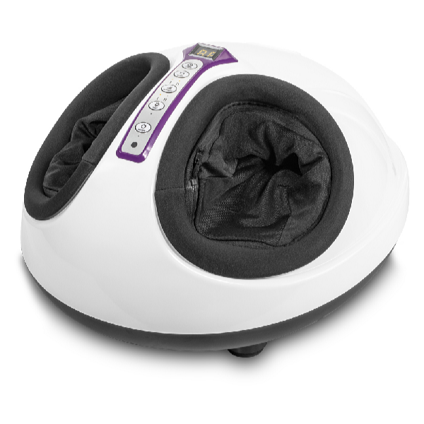 Wellife Masážny prístroj na nohy SHIATSU FEET s vyhrievaním XB-8586