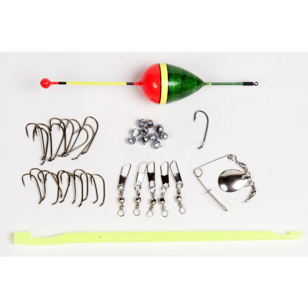 Fisherman Súprava príslušenstva pre rybárov 39 ks FSP-39