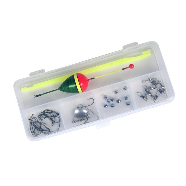 Fisherman Súprava príslušenstva pre rybárov 39 ks FSP-39