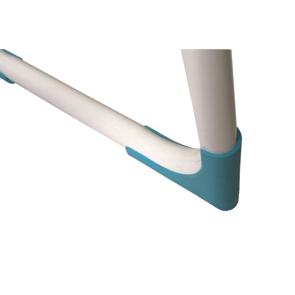 Profi Tools Schodíky do domácnosti PROFI 3x1 priečky, modré JZ919-3B