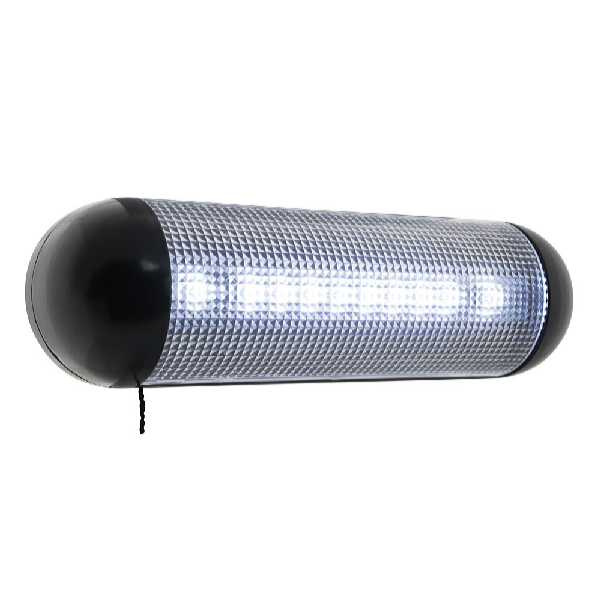 Platinium Nástenné solárne LED svetlo s externým panelom SL-3008