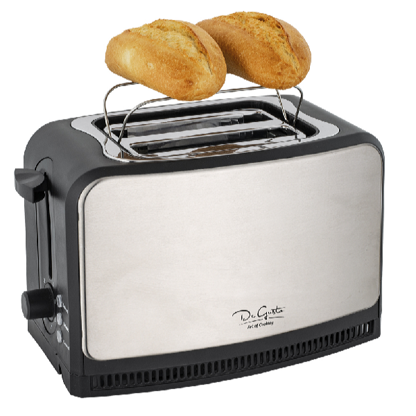 De Gusto Hriankovač 3v1 nerez WD-007