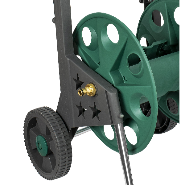 Garden King Pojazdný vozík Profi na hadicu 1/2" 60m HL069-9C
