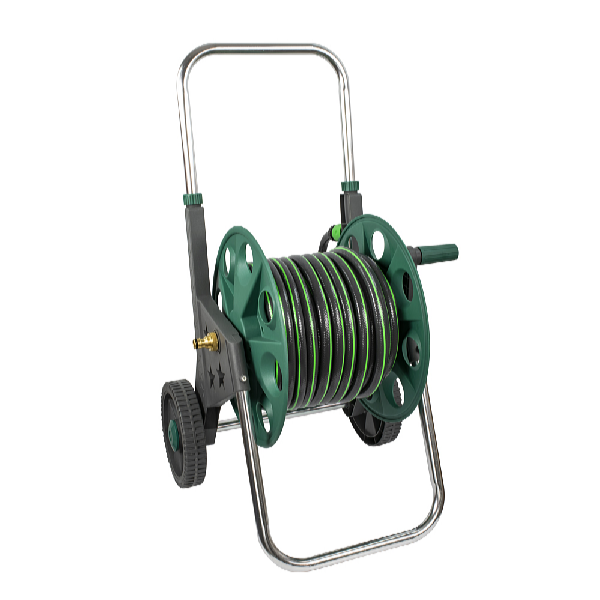 Garden King Pojazdný vozík Profi na hadicu 1/2" 60m HL069-9C