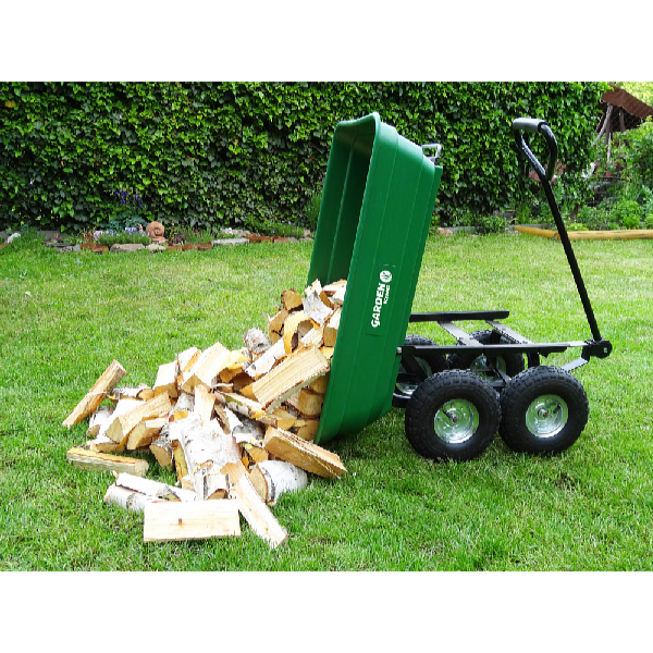 Garden King Záhradný prepravný vozík GC-018