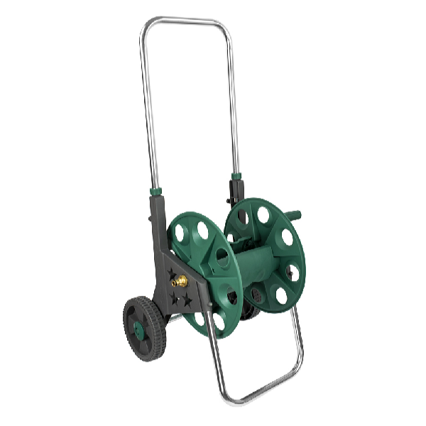 Garden King Pojazdný vozík Profi na hadicu 1/2" 60m HL069-9C