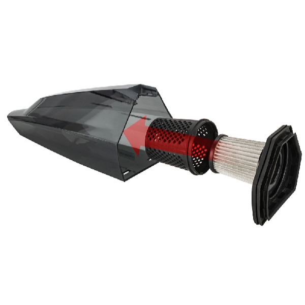 MAXXX Tyčový vysávač TurboVac 2v1 EV-660-S148