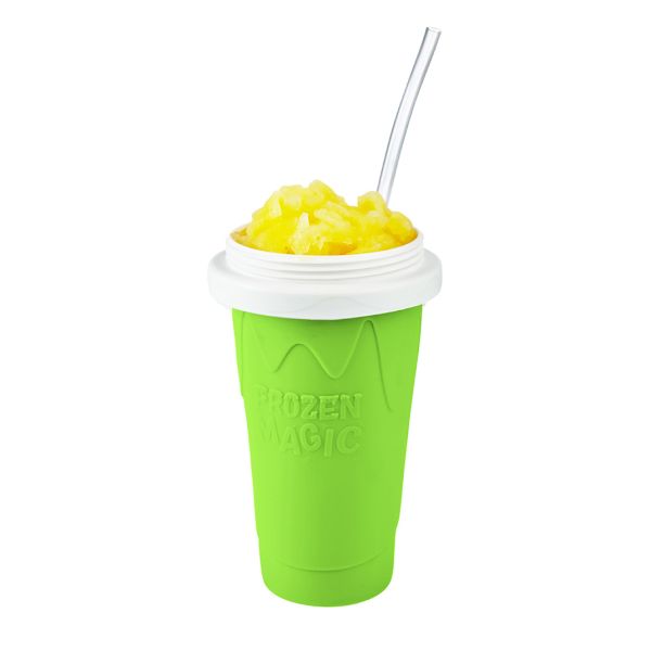 De Gusto Výrobník ľadovej drte zelený