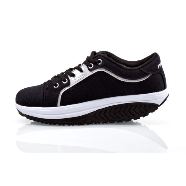Fit Walk Tenisky Fit Walk čierne 40