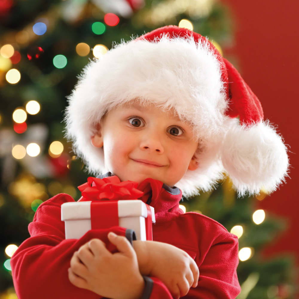 Vianočné darčeky pre chlapcov