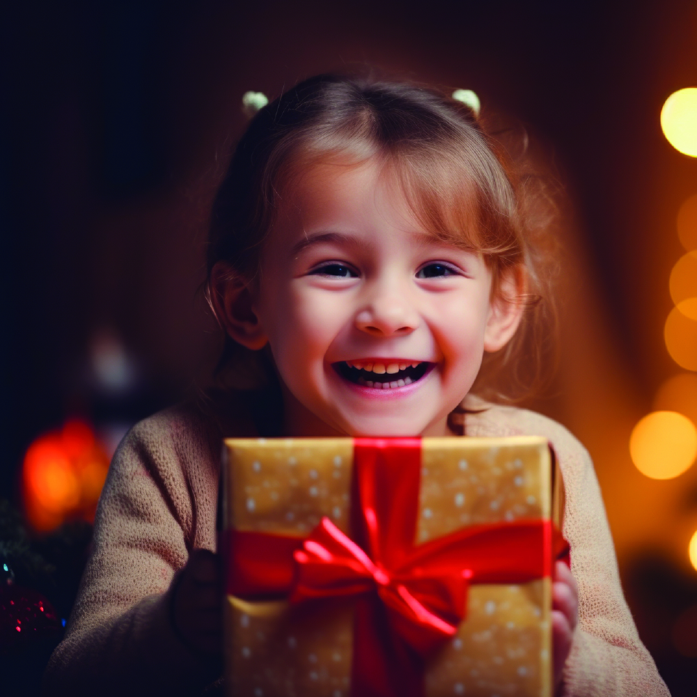 Vianočné darčeky pre dievčatá