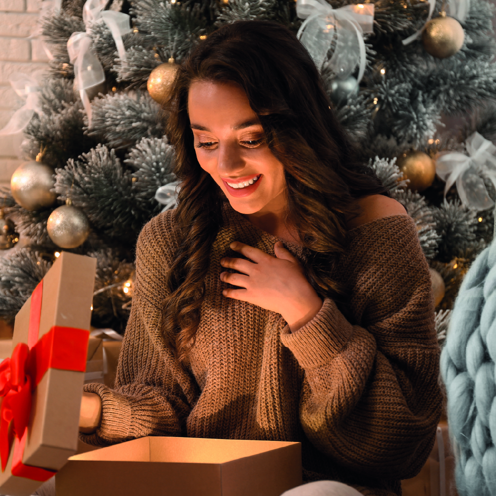 Vianočné darčeky pre ženy