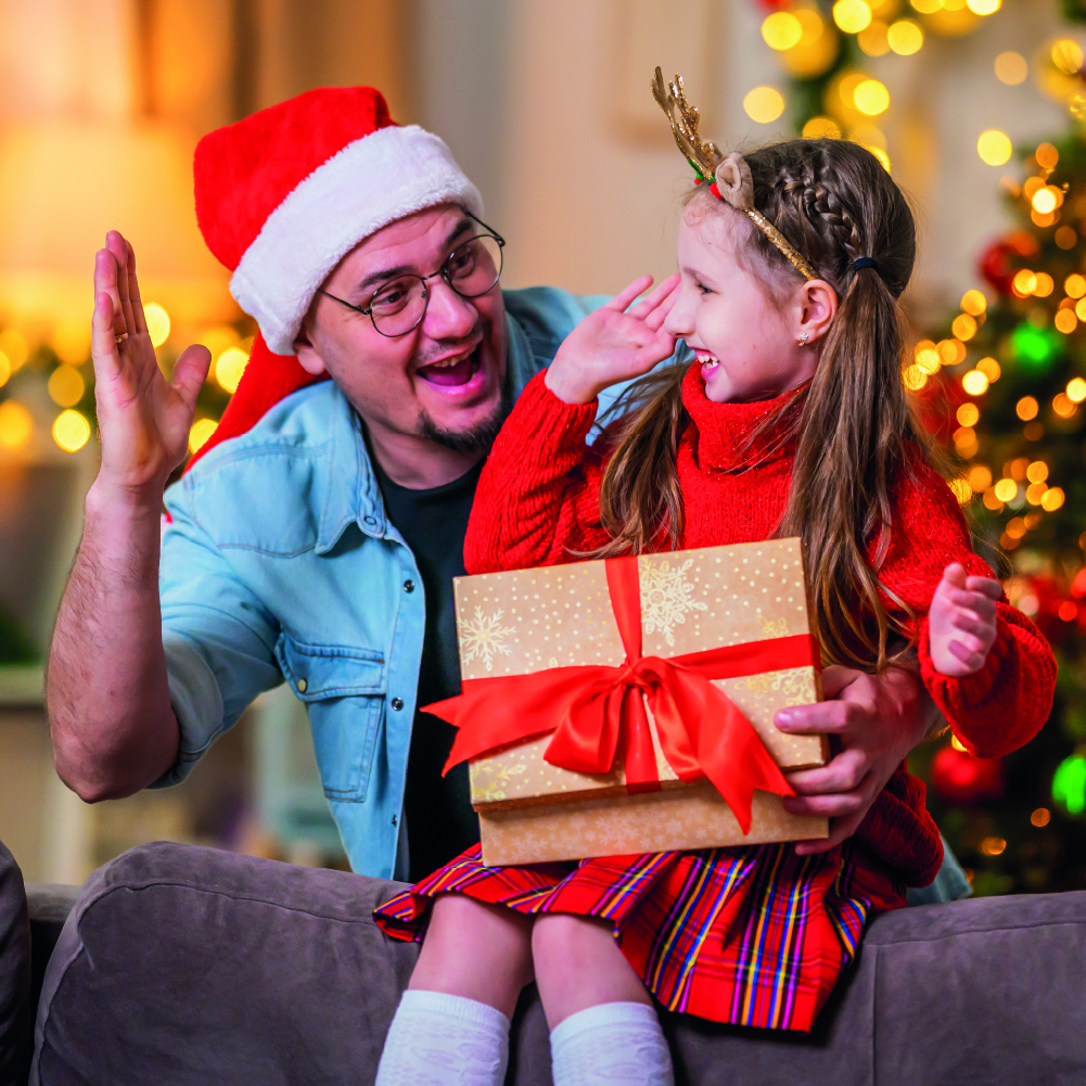 Vianočné darčeky pre mužov