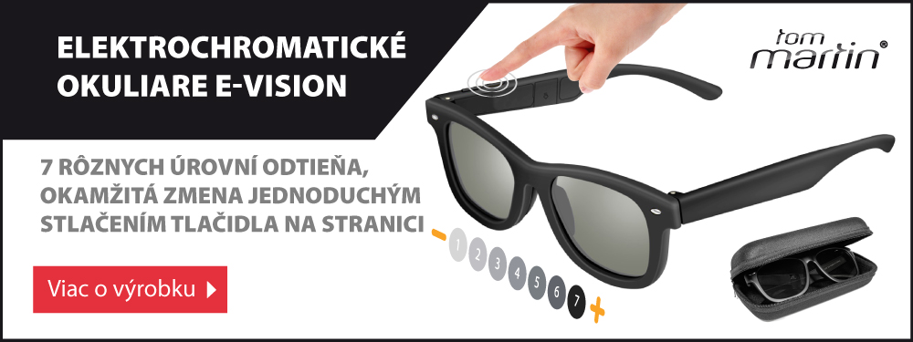 Okuliare E-VISION