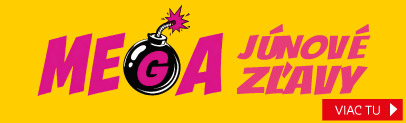 MEGA júnové zľavy